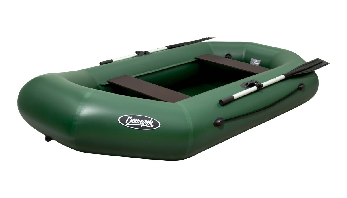 Лодка ветерок