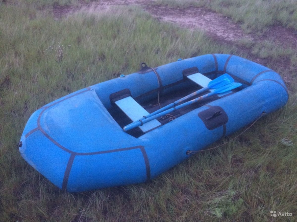 Лодка Омега 2