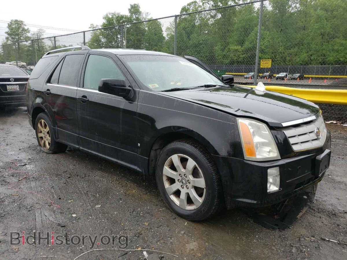 Cadillac SRX 2006