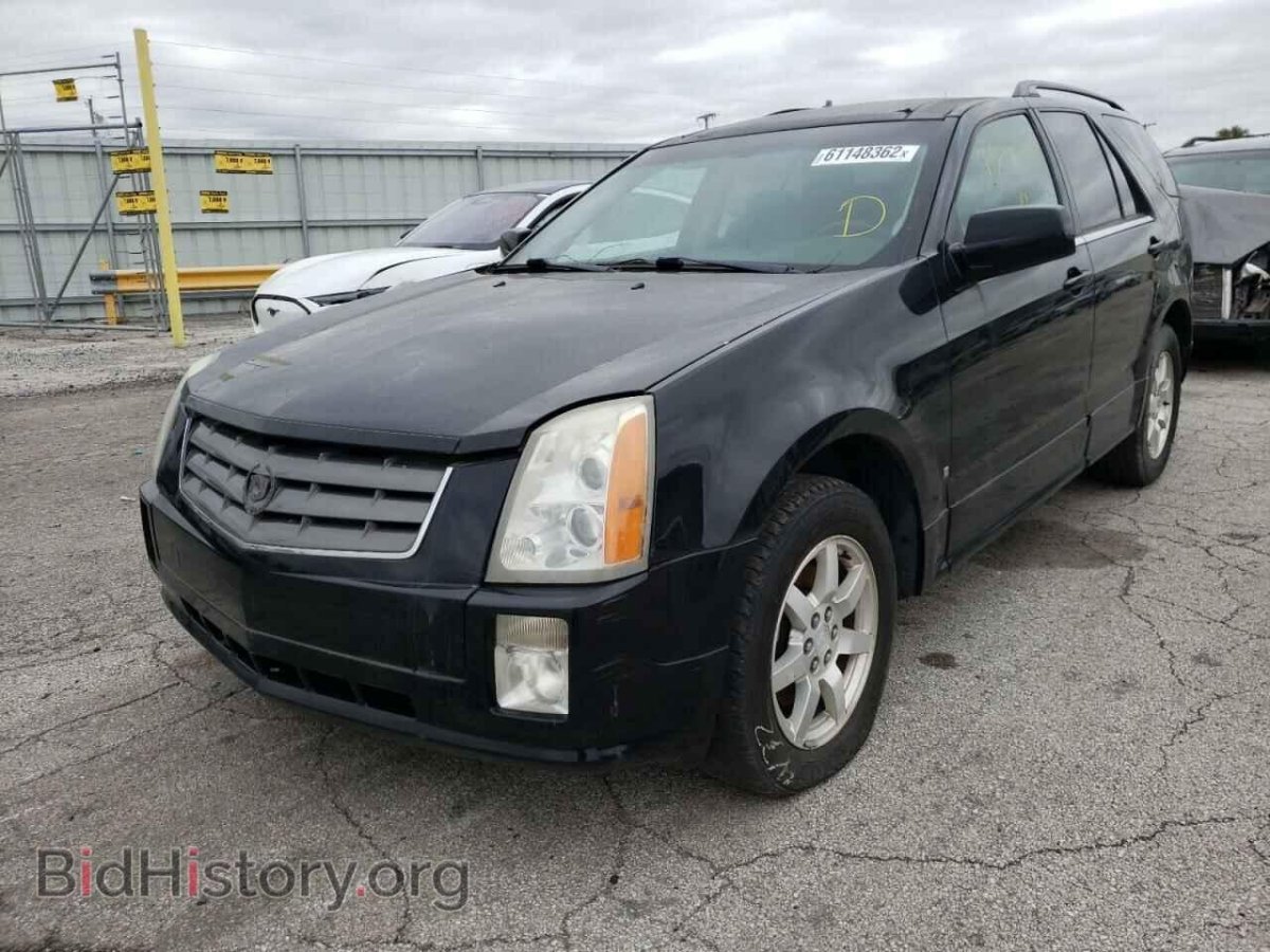 Кадиллак 2006 3,6