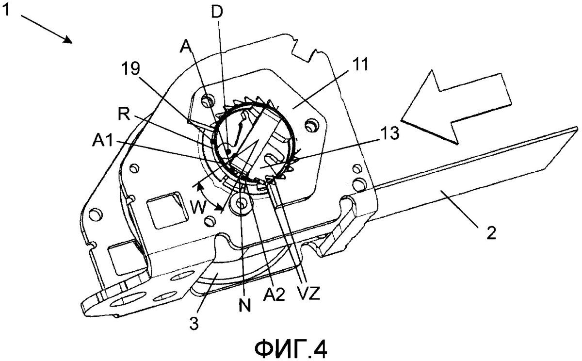 Ремень безопасности схема устройства