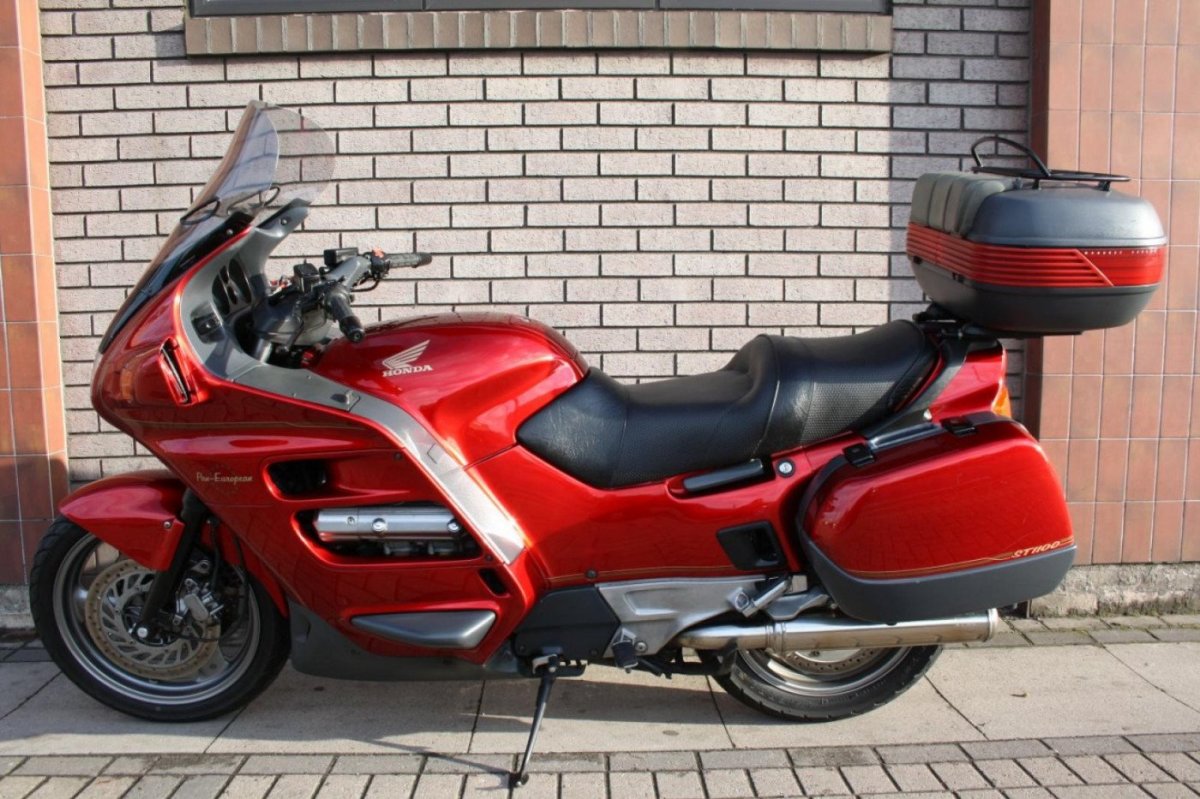 Хонда ст1100 Pan European