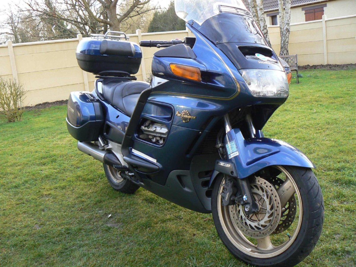 Honda St 1100 Pan