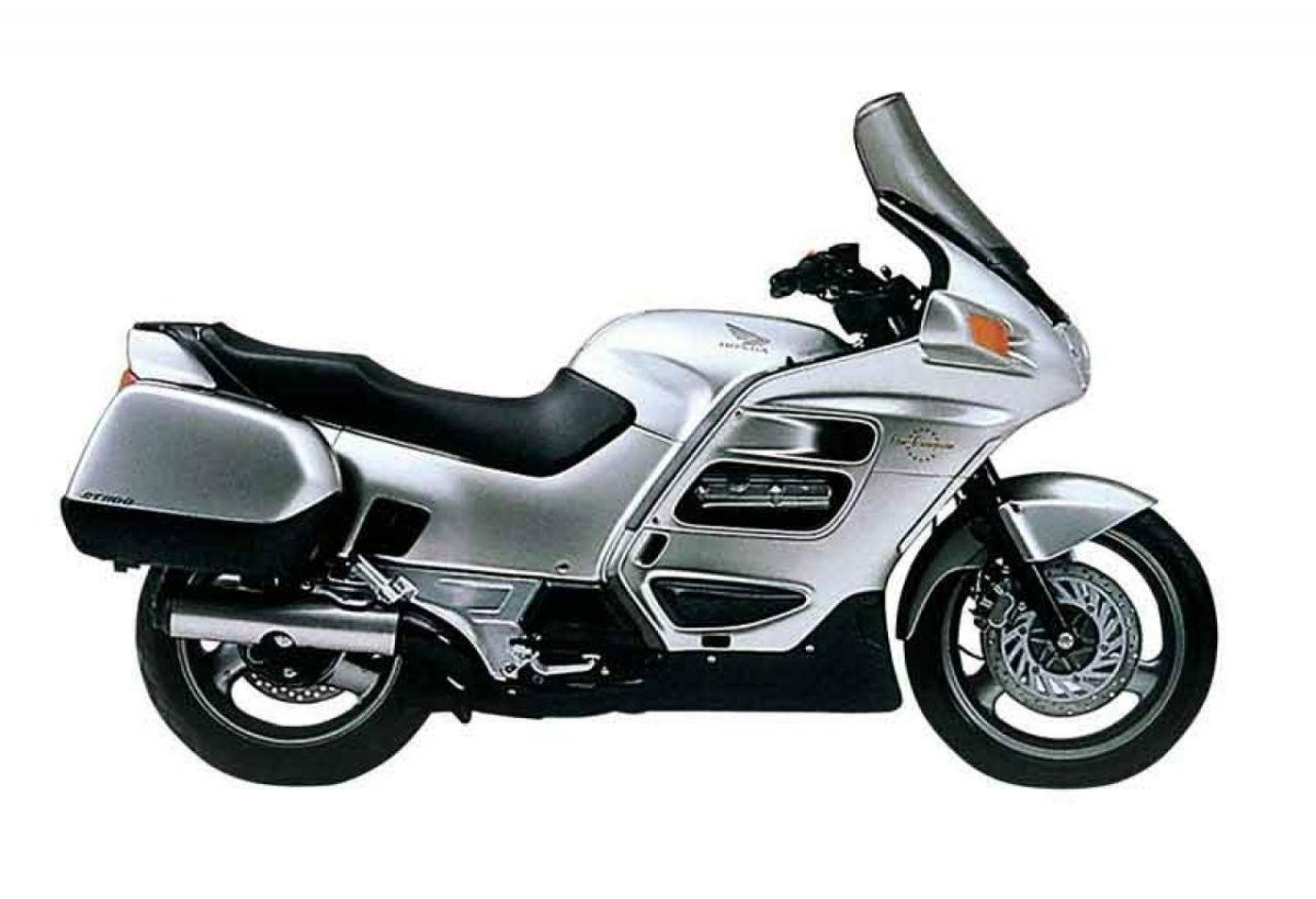 Honda St 1100 Pan European, 1990