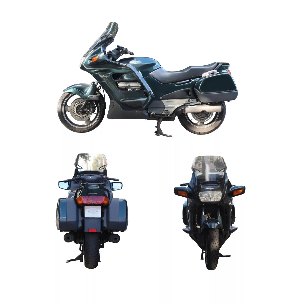 Пан Европеан 1100