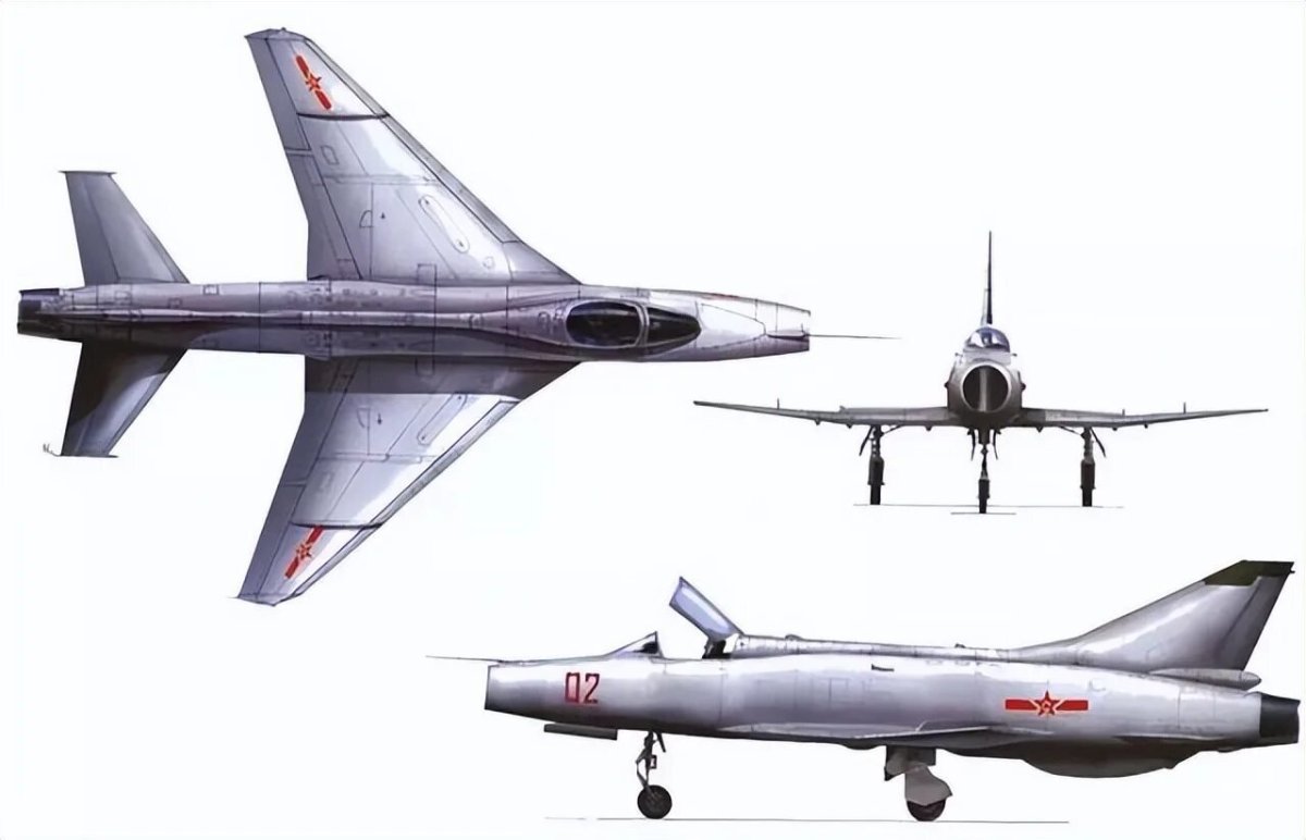 Nanchang j-12