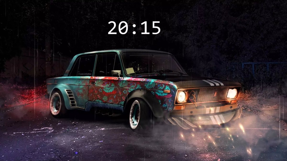 Жигули ВАЗ 2106 Жига