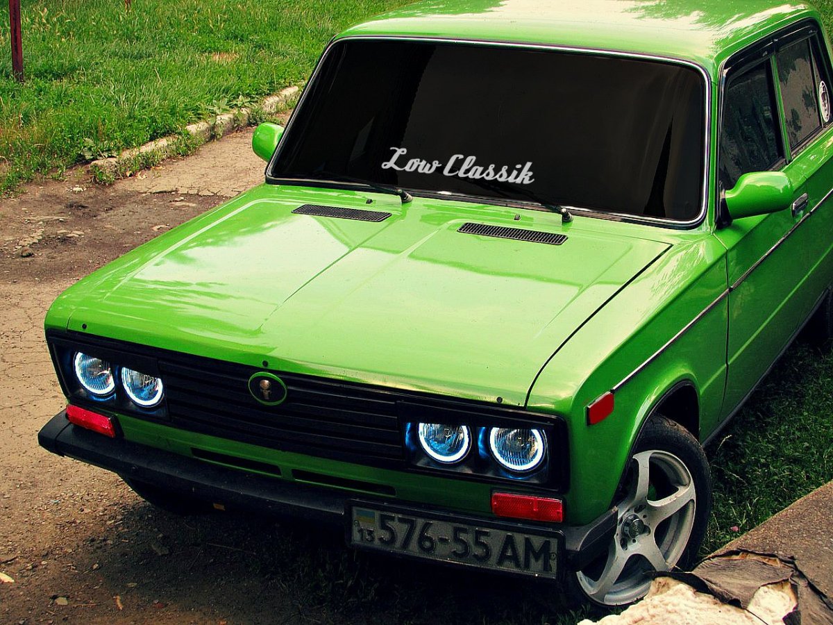 ВАЗ-2106 "Жигули"