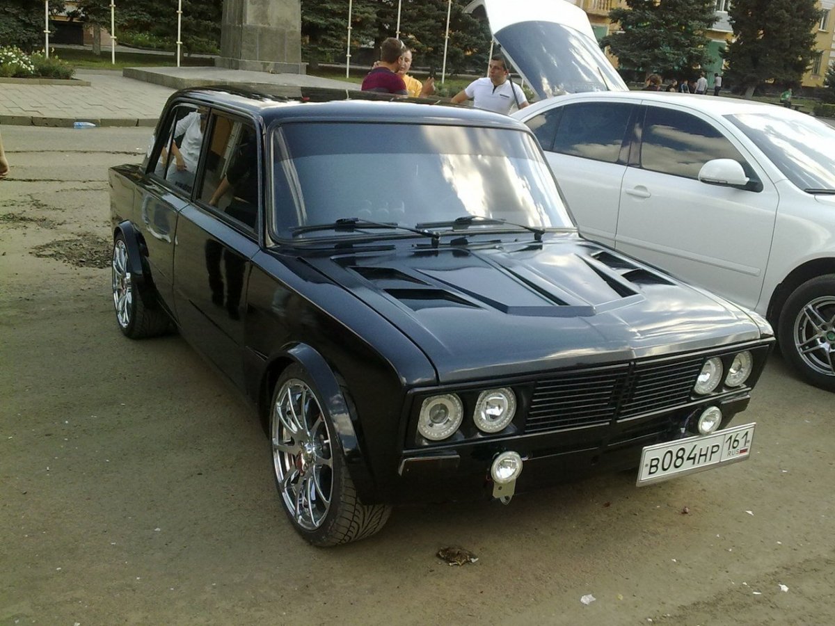ВАЗ 2106 купе