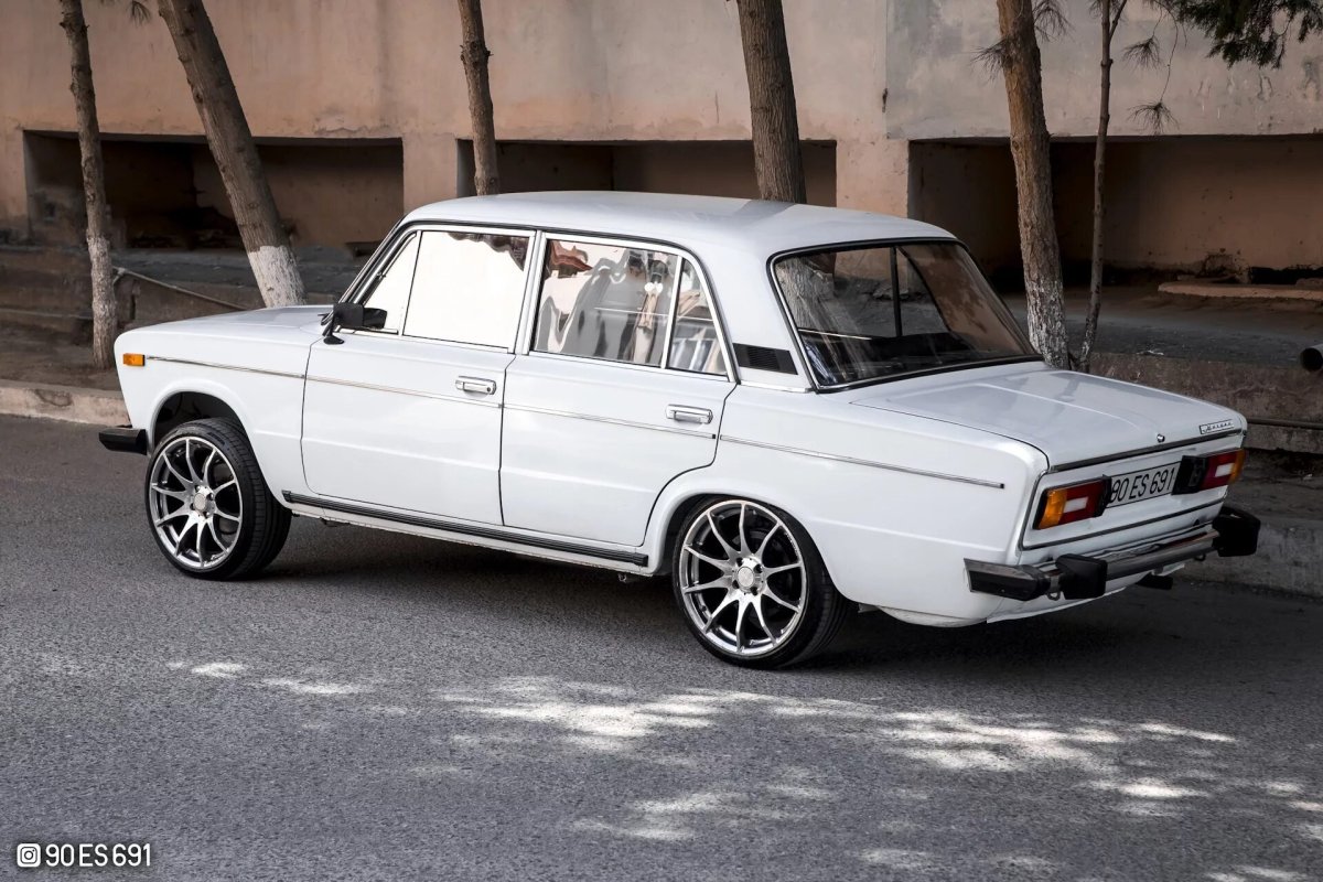 Лада ВАЗ 2106