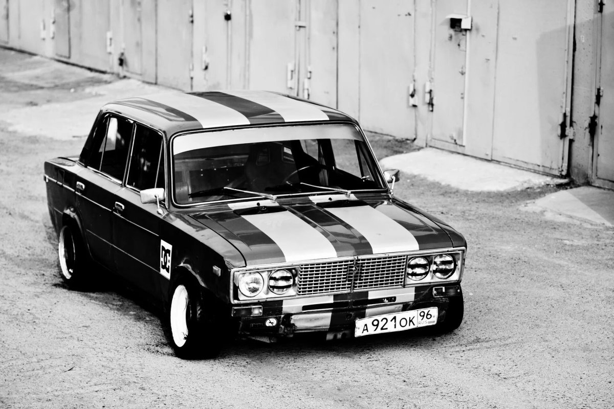 Шестёрка Боевая кластка