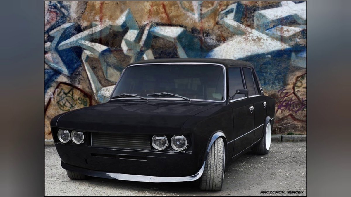 Шаха ВАЗ 2106