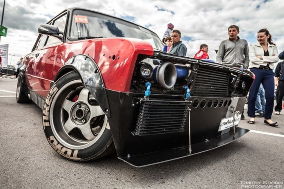 ВАЗ 2106 1000 Л.С