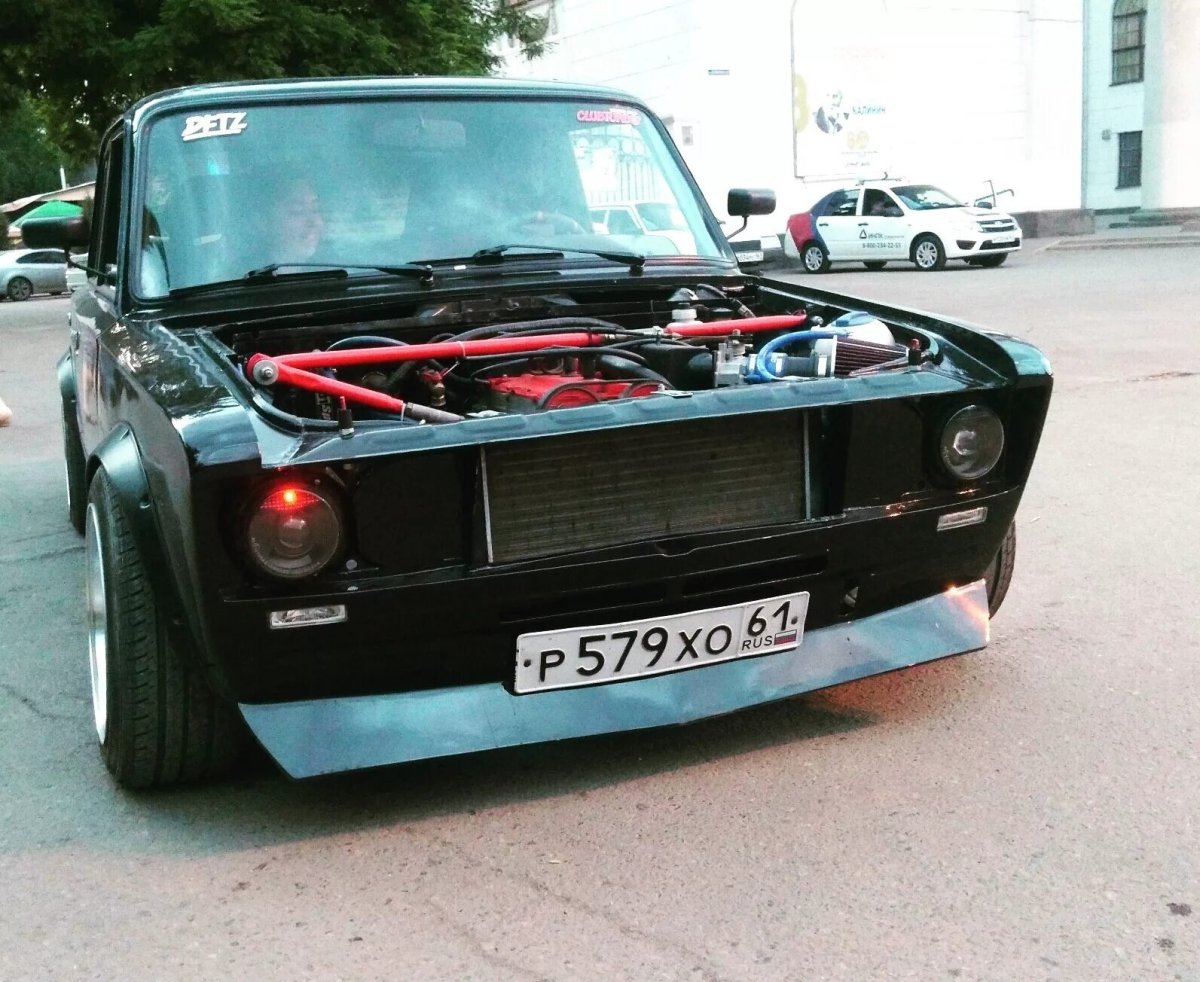 ВАЗ 2106 Брабус