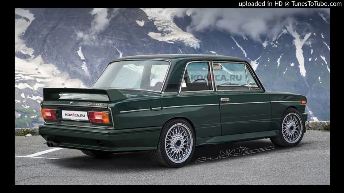 ВАЗ 2105 купе