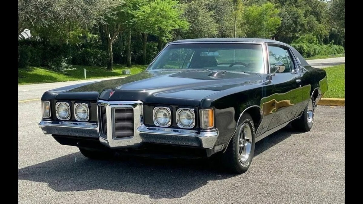 Pontiac Grand prix 1969