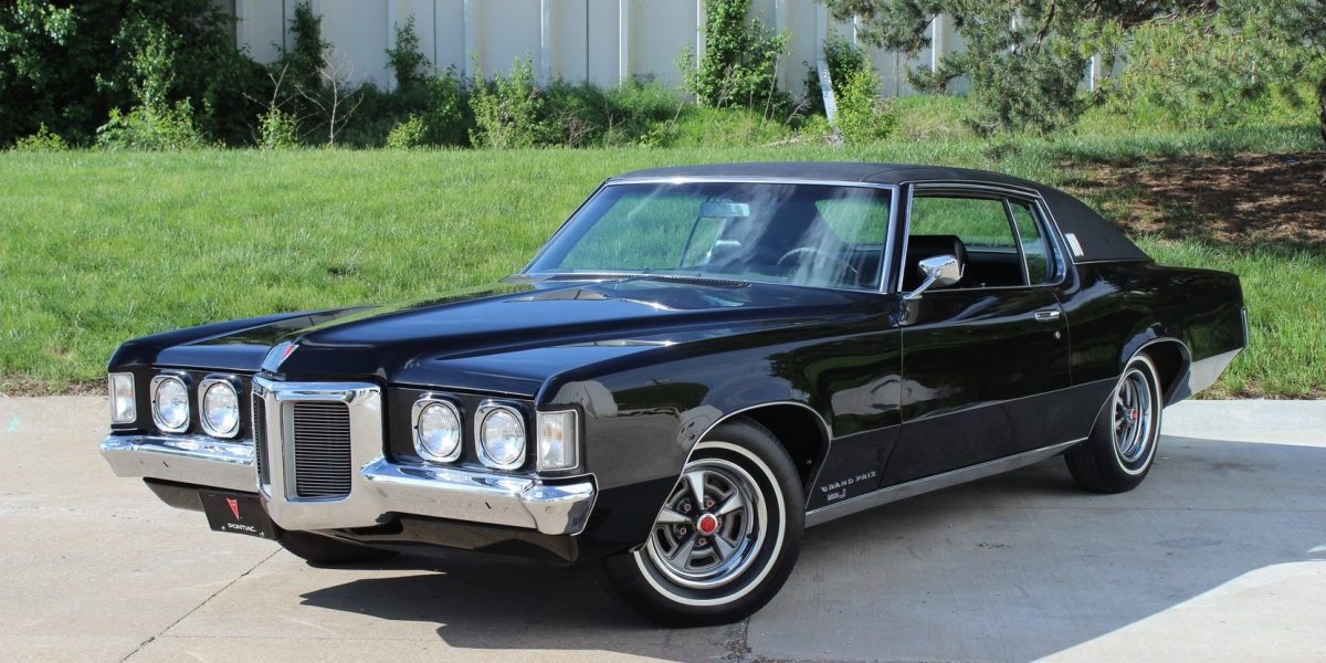 Pontiac Grand prix