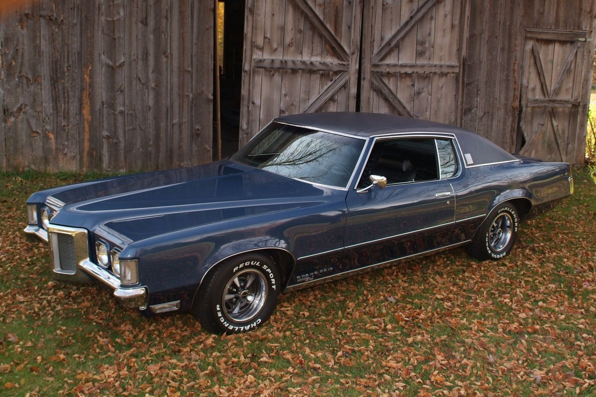 Pontiac Grand prix 1967