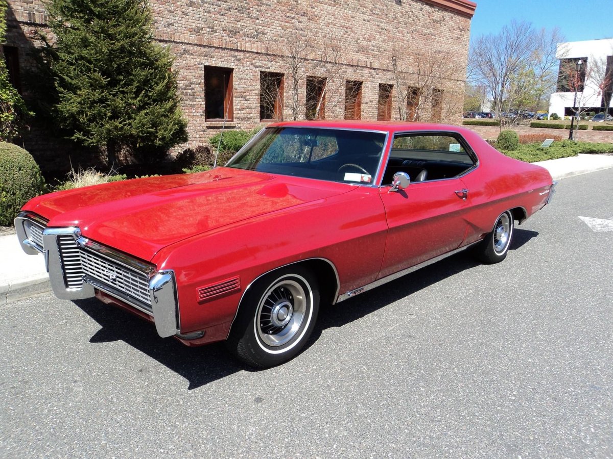 Pontiac Grand prix 1975