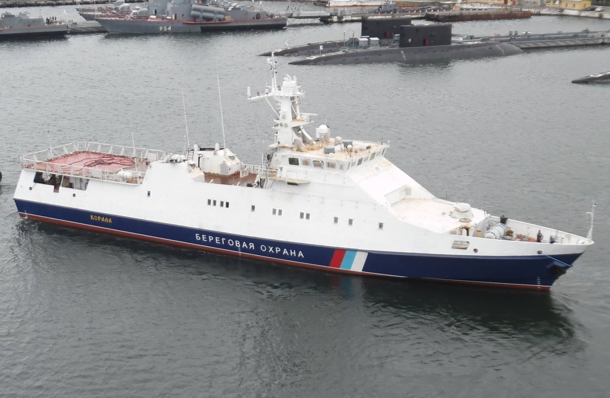 ПСКР 22460 охотник