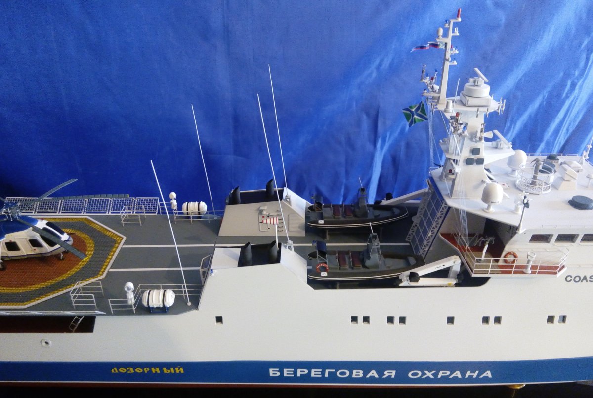 ПСКР Дозорный 22460