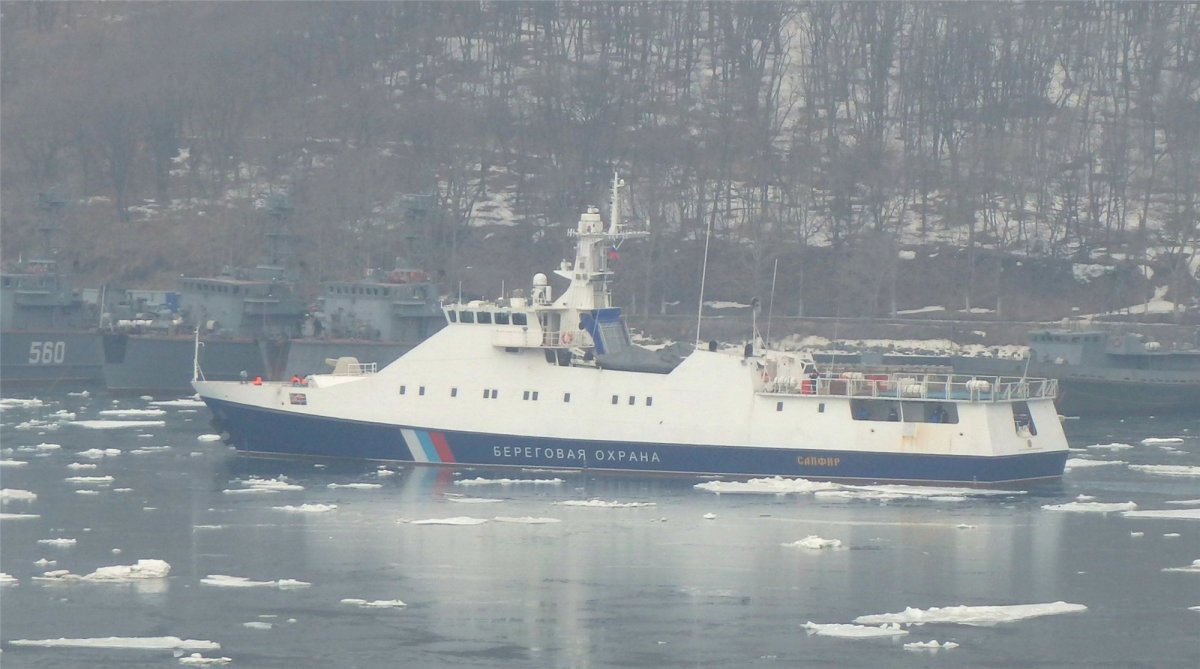 ПСКР сапфир 22460