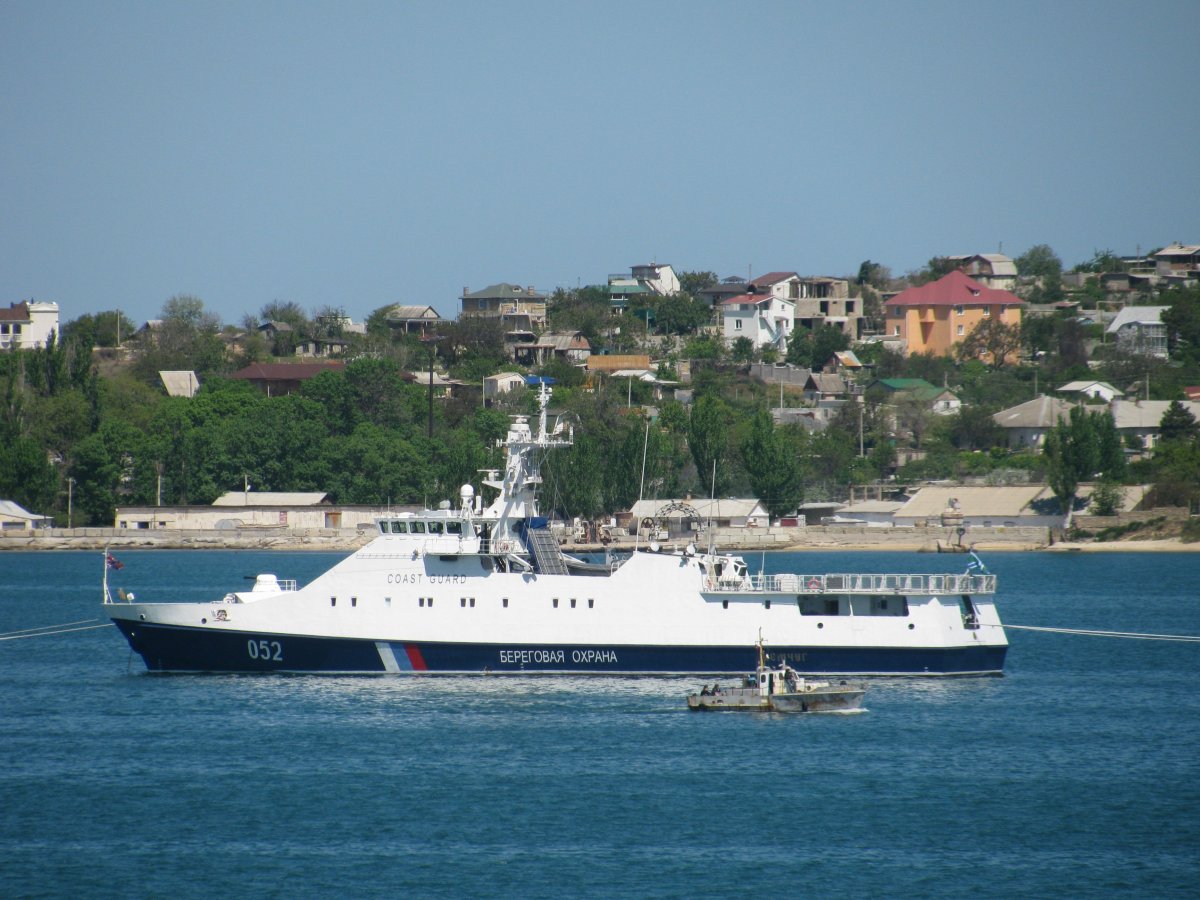 22460 Корабль