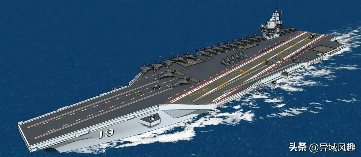 Ляонин авианосец