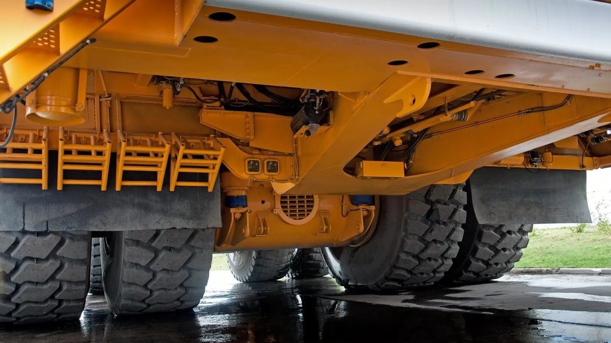 БЕЛАЗ-75710 450т