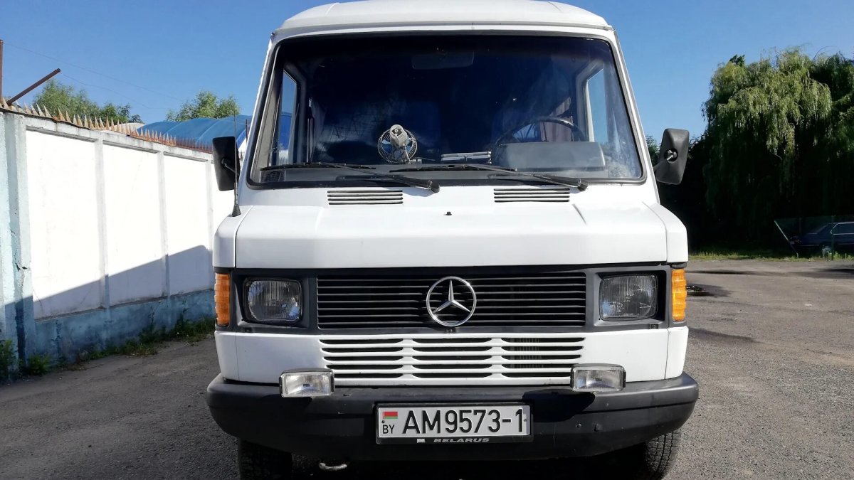 Мерседес т1 310