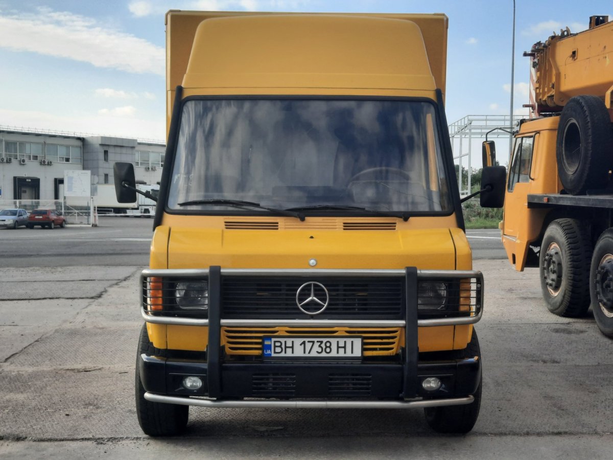 Мерседес т1 тюнинг