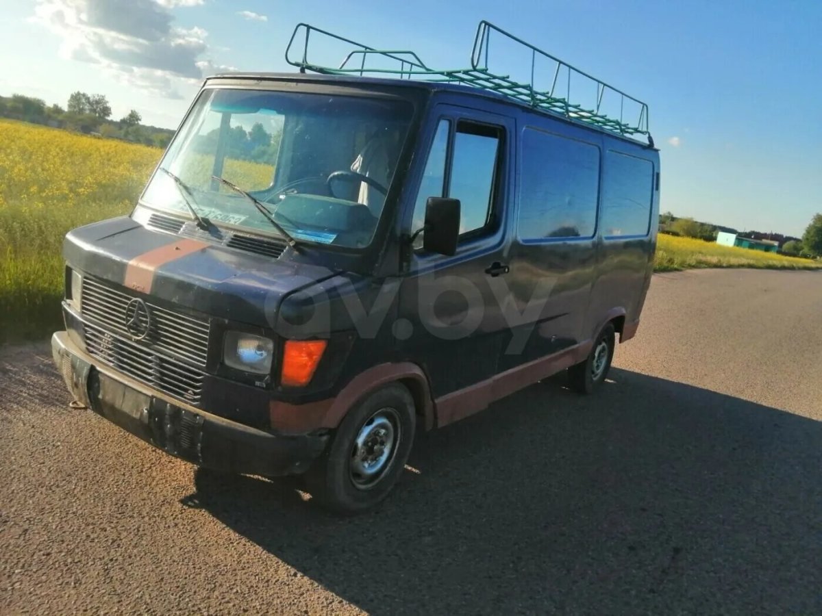 Мерседес Бенц т80