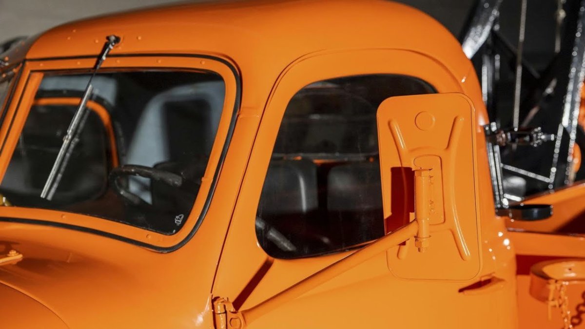 Реставратор машин