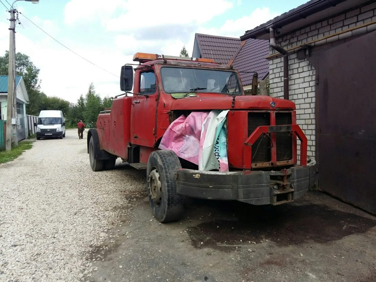 Скания s500 грузовой эвакуатор