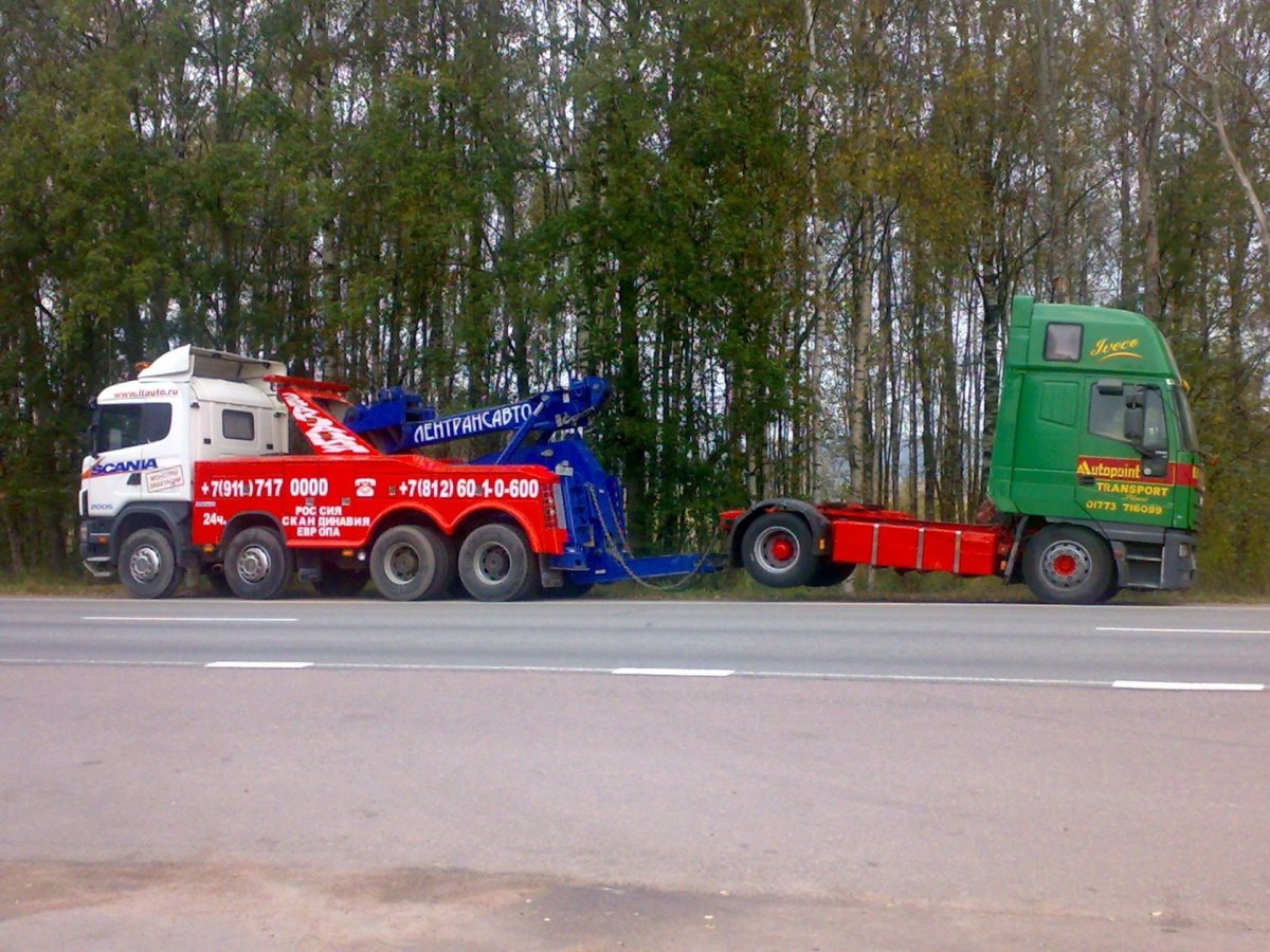 Эвакуатор м11 Тосно