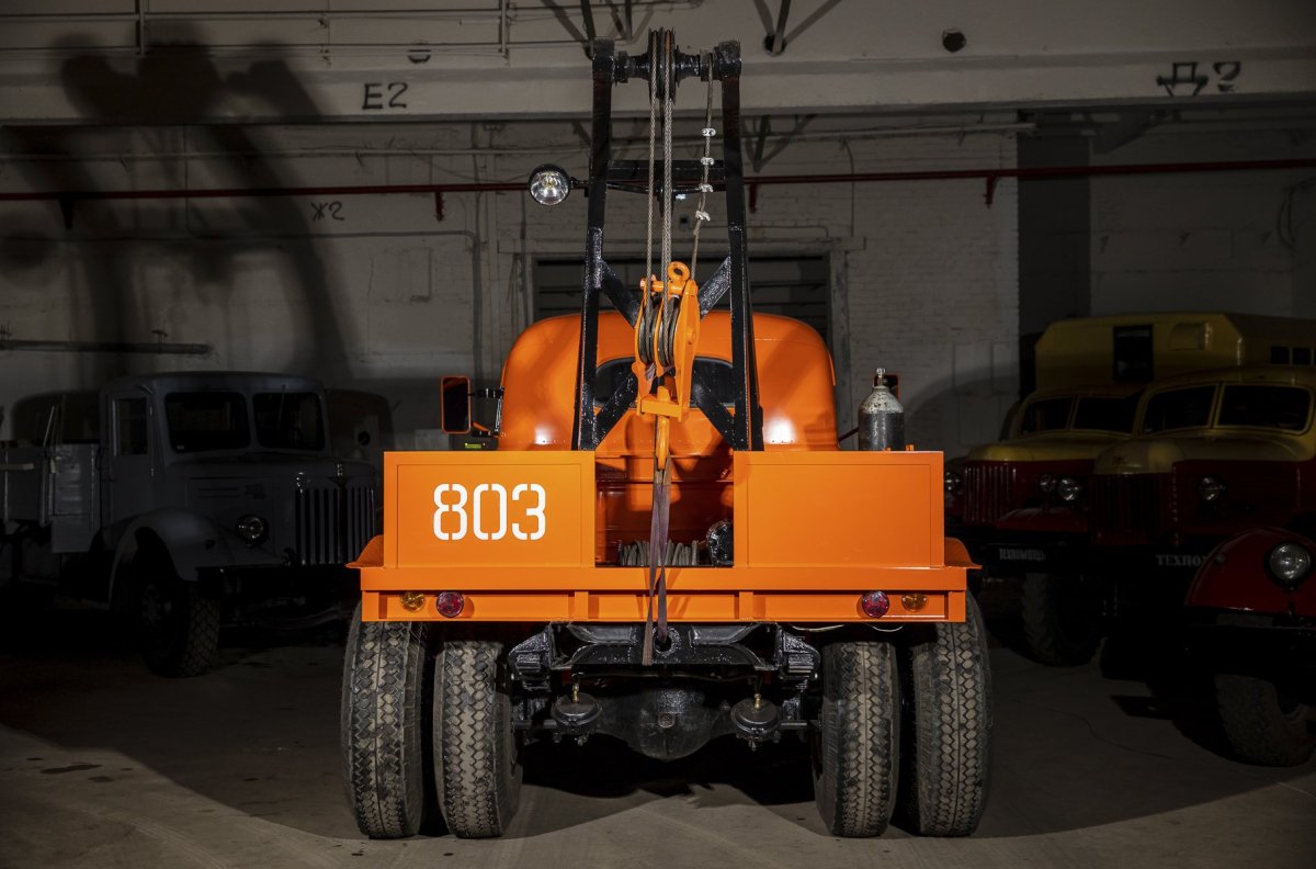 Автомобили апокалипсиса