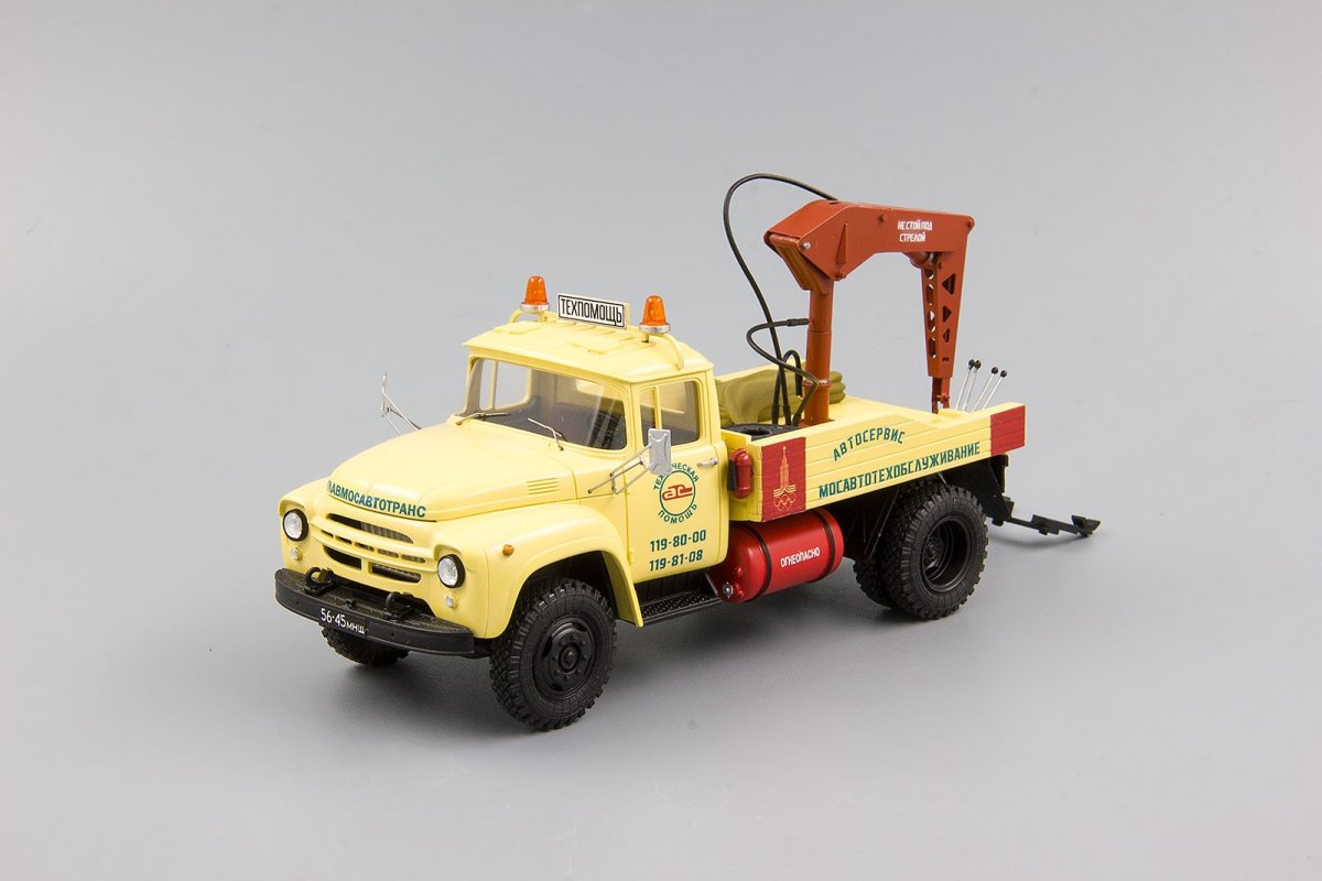 ЗИЛ 130 САРЛАБ