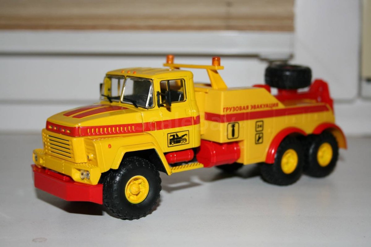 КРАЗ 260 бро 200