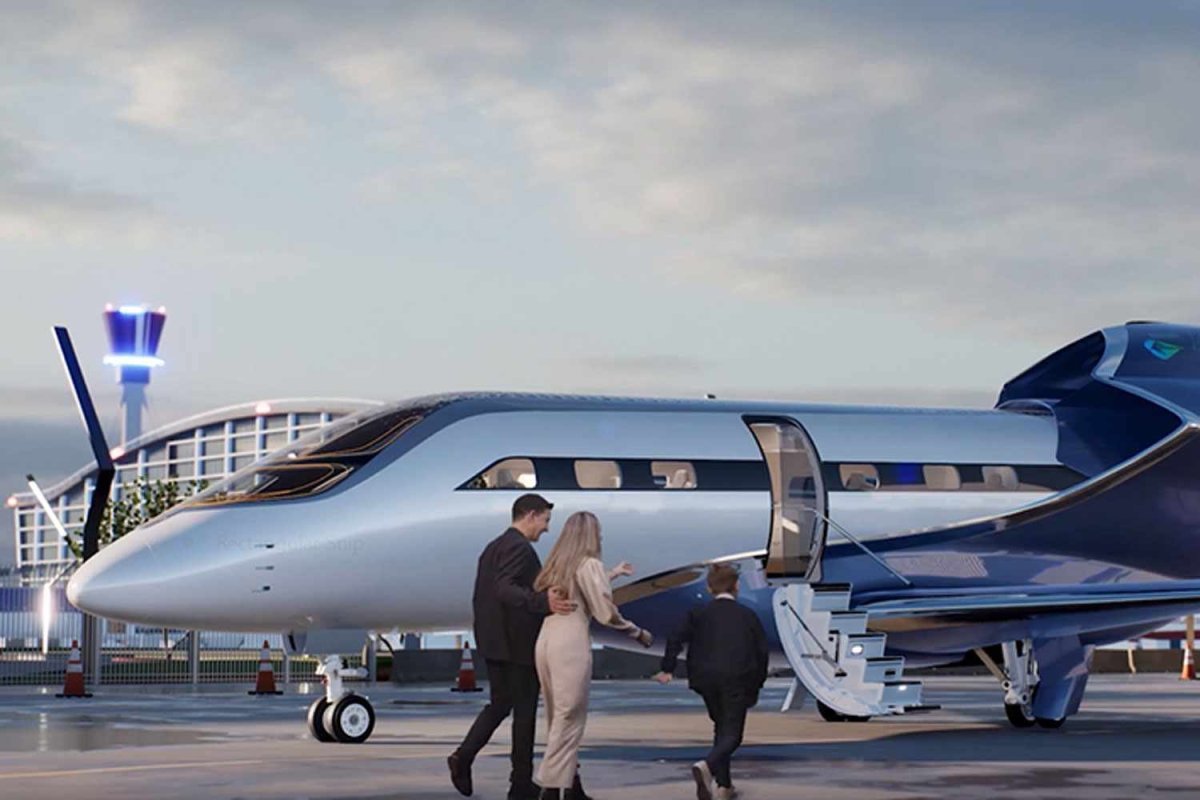 Трап бизнес Джета