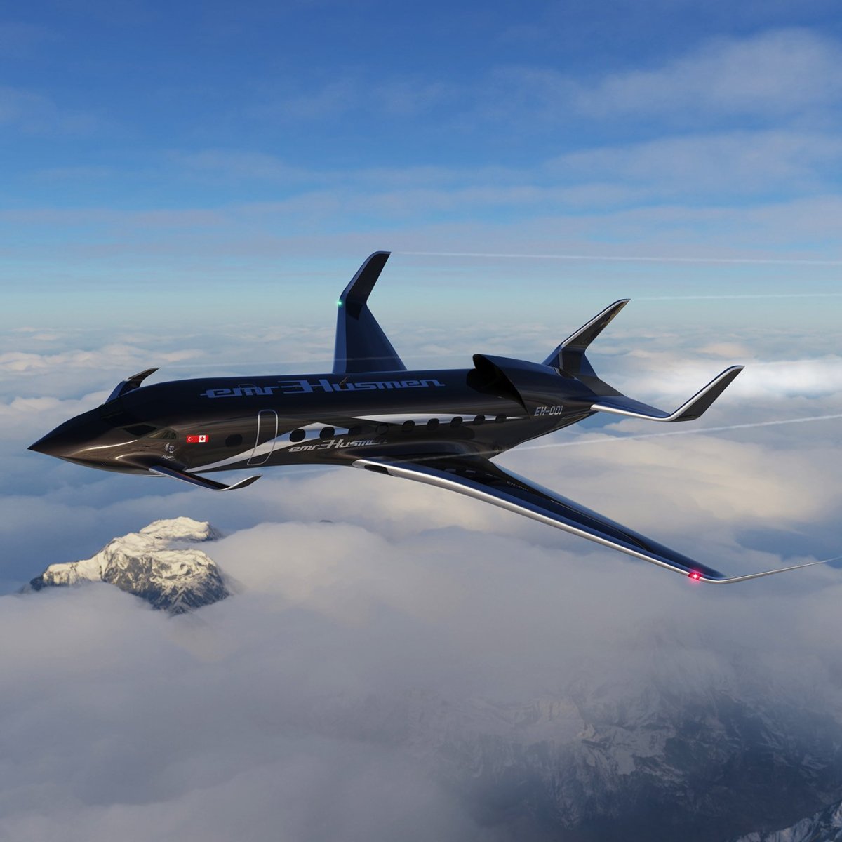 Туризм самолет