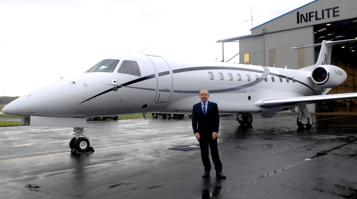 Legacy 500 / 600 / 650