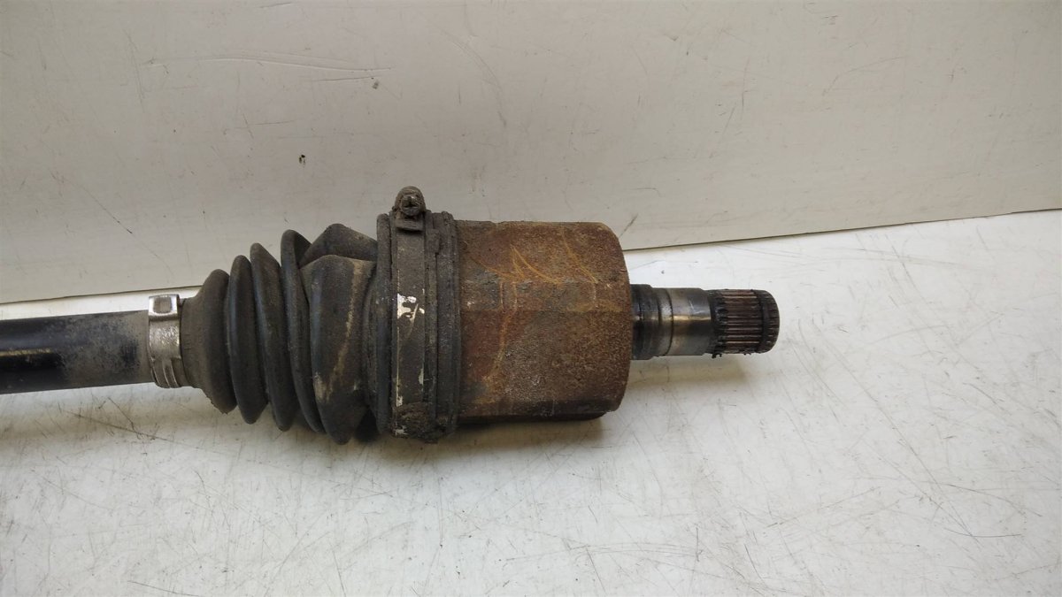 Передний левый привод Шкода Рапид 2021