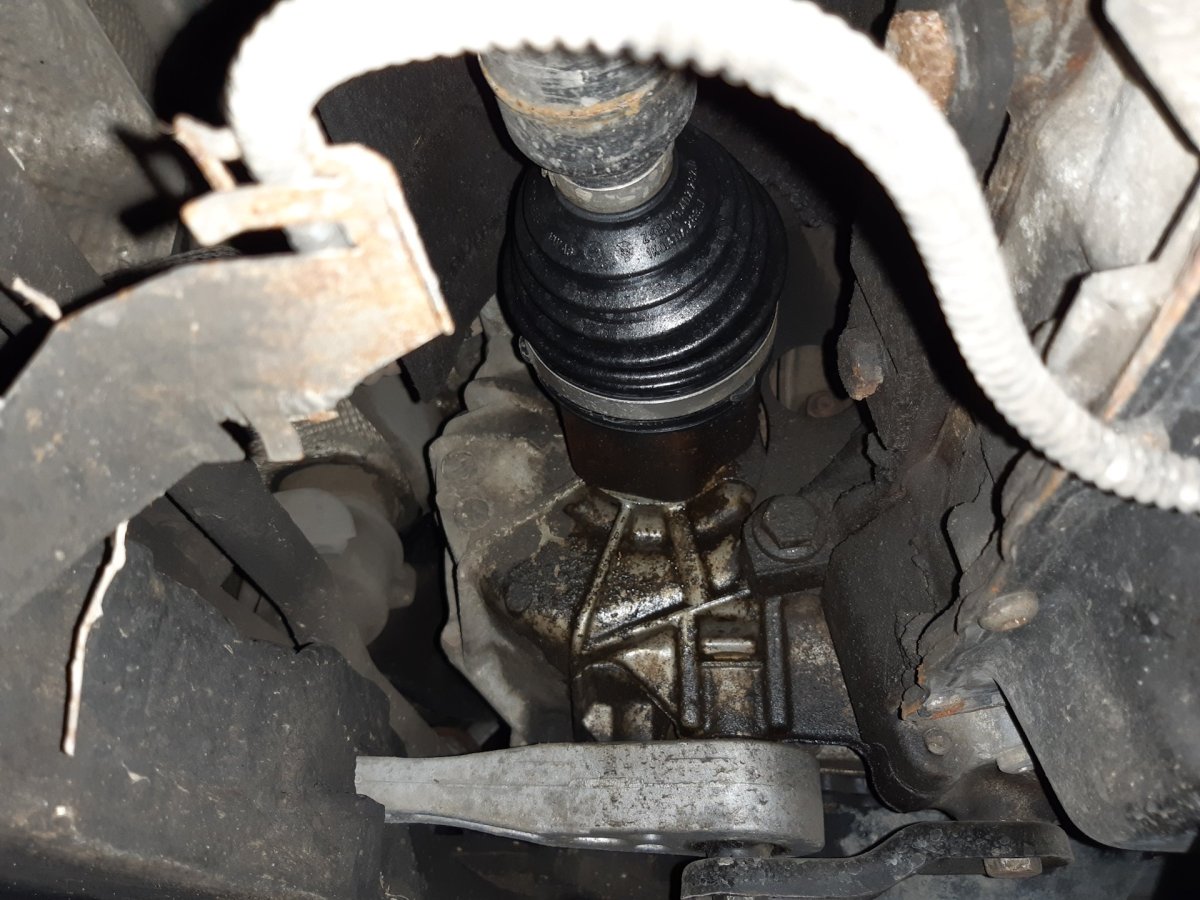 Сальник шруса Шкода Октавия тур 1,4