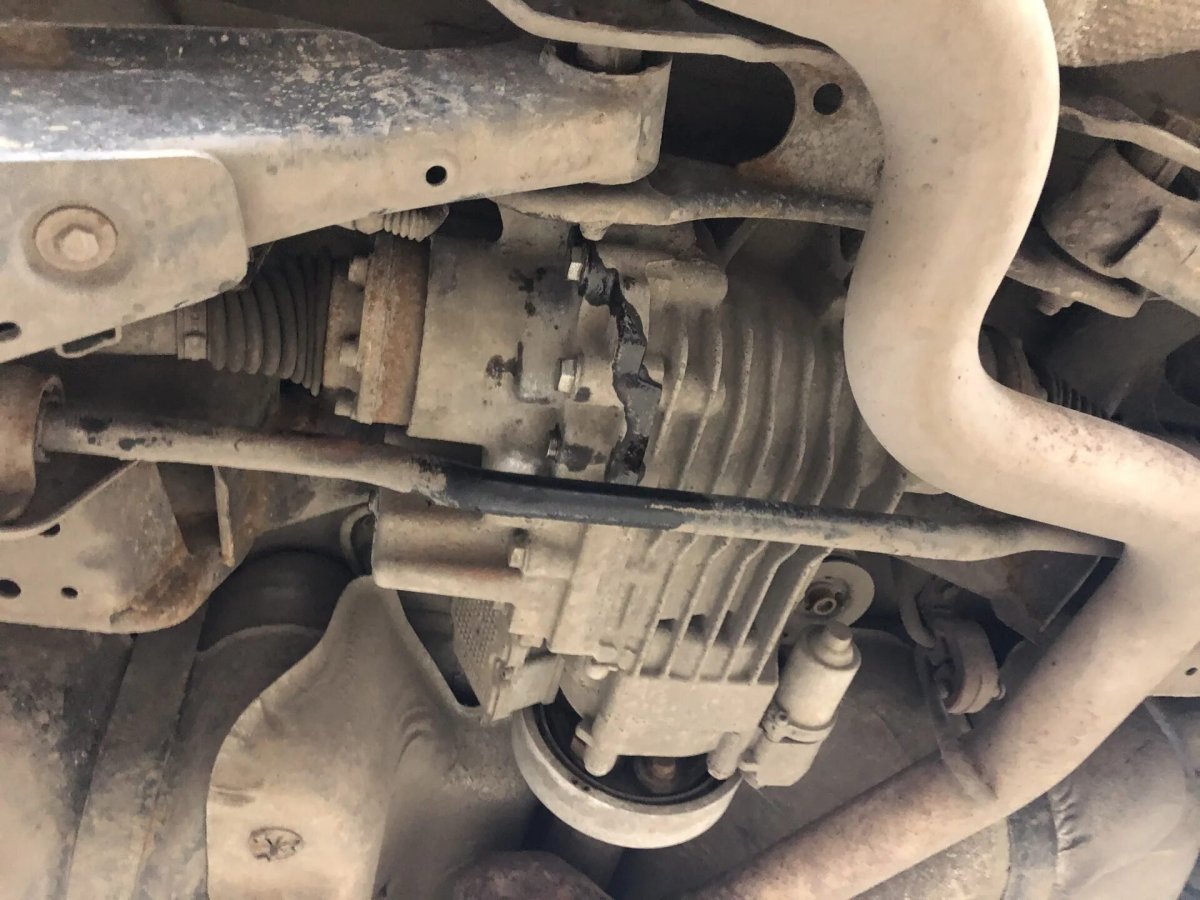 Привод Skoda Octavia a5