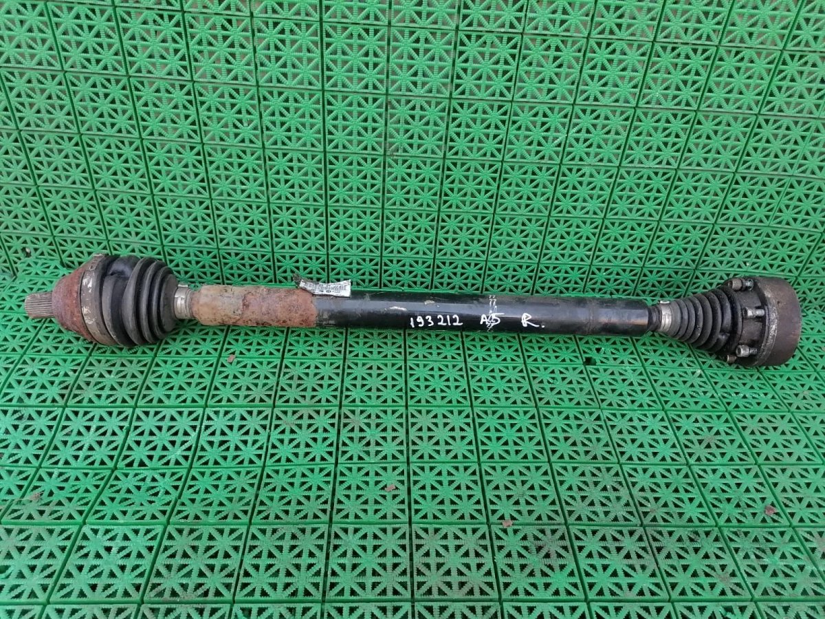 Сальник привода Шкода Румстер