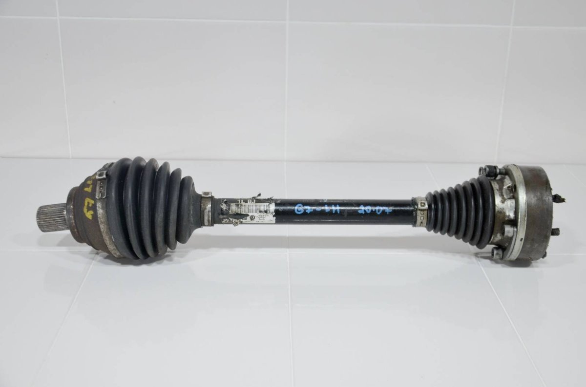 Приводной вал Skoda Yeti 2011 в разборе