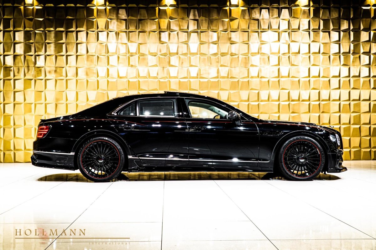 Bentley Flying Spur 2021