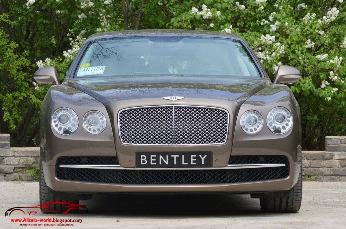 Bentley Flying Spur 2014