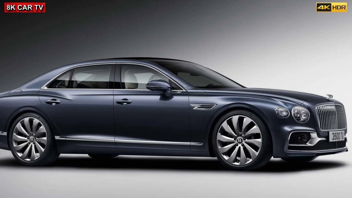 Bentley Flying Spur 2020