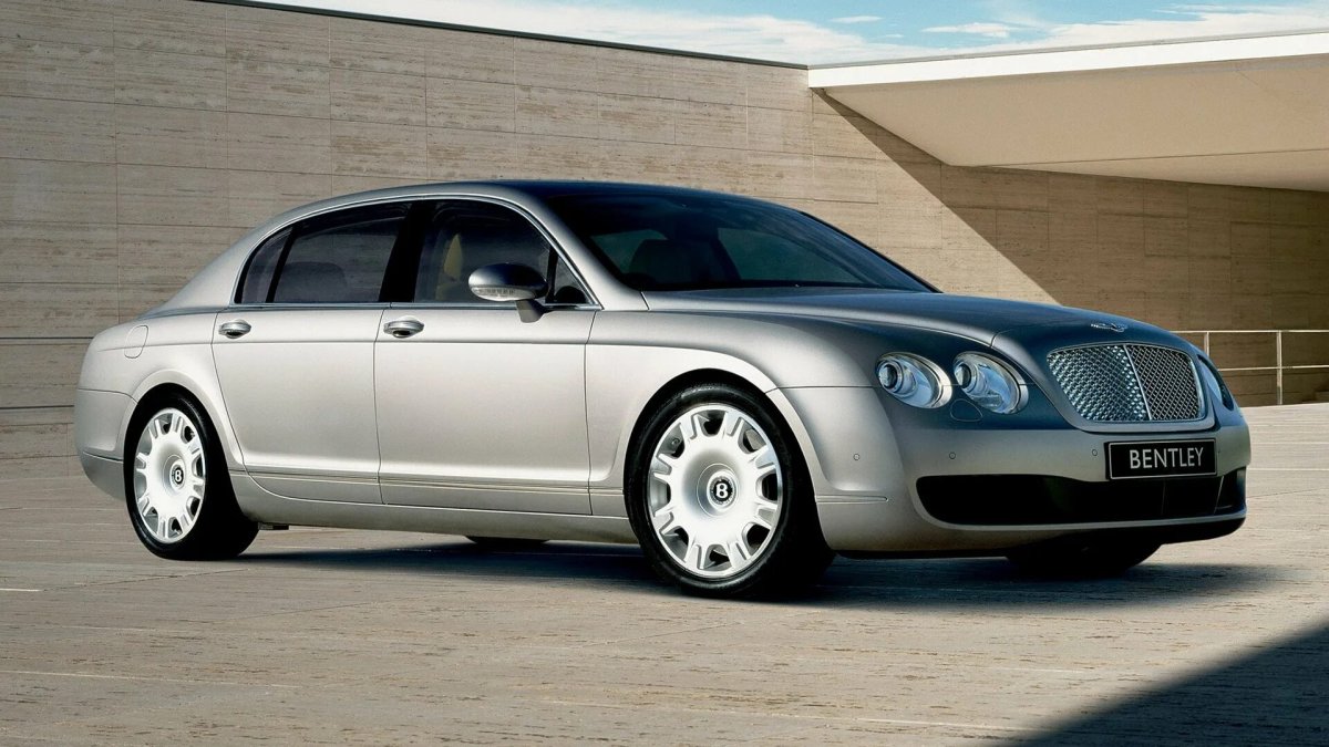 Bentley Continental Flying Spur 2007